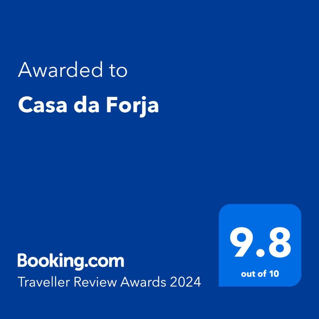 Casa Da Forja Guest House Алдейя дас Дез Екстериор снимка